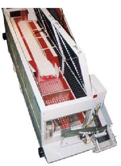 Flow Thru Vibratory Deburring