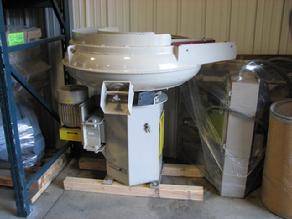 vibratory cob dryer