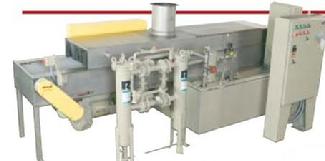 parts washer continuous